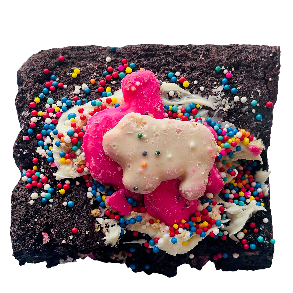 Animal Crackers Chocolate Brownie (Wholesale)