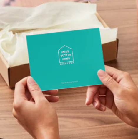 Add a Greeting Card