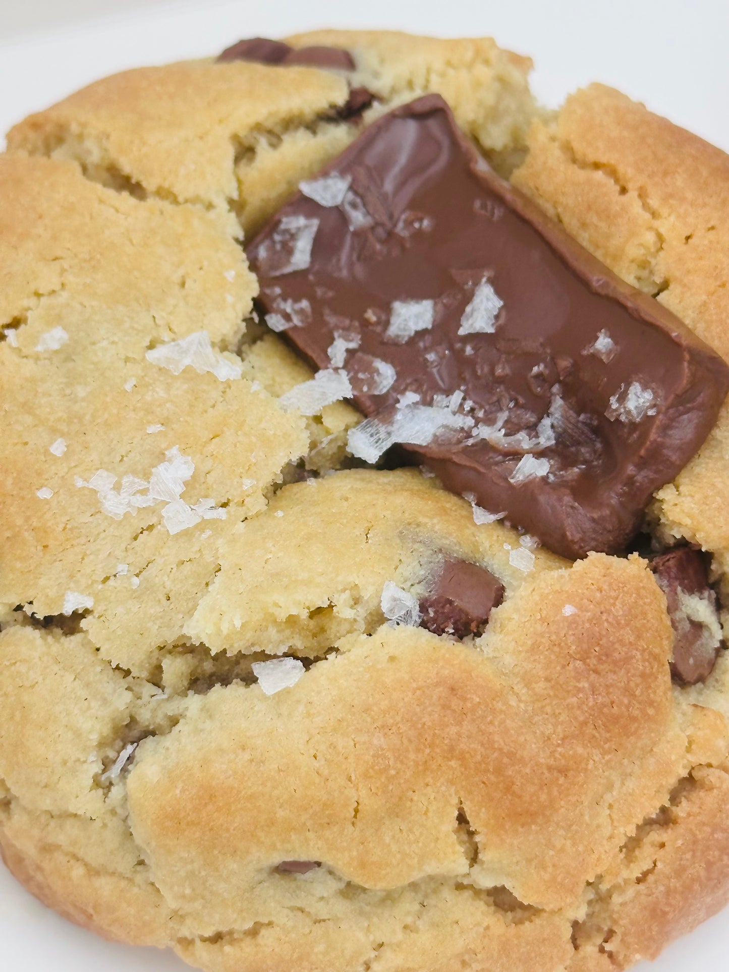 Double Chocolate Chip (5 Cookies)