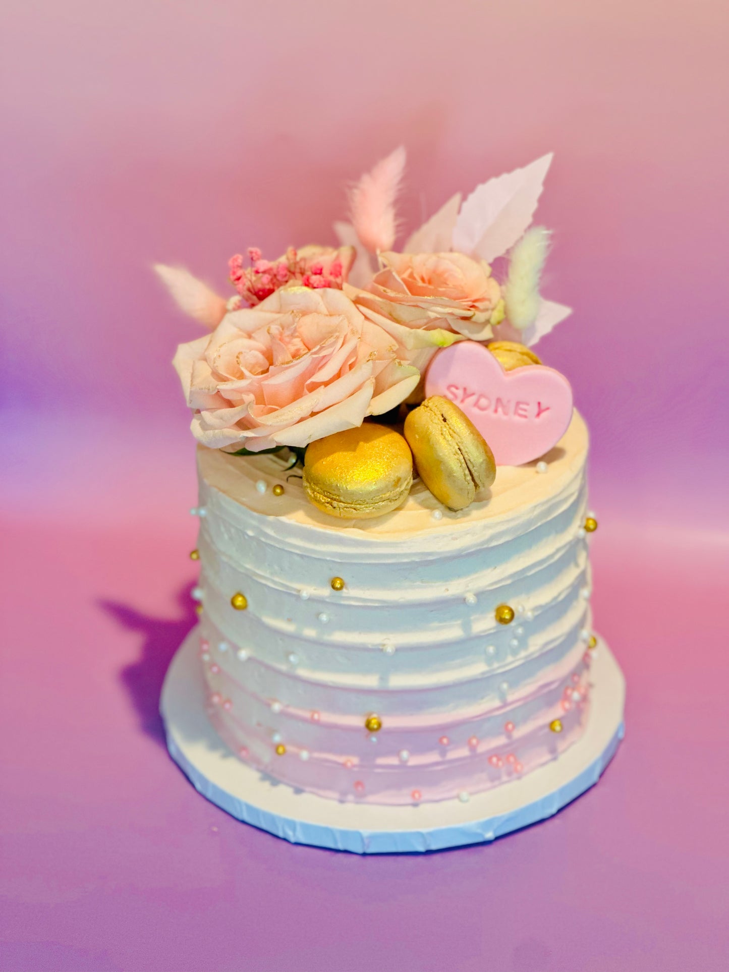 Classic "Sydney" Cake