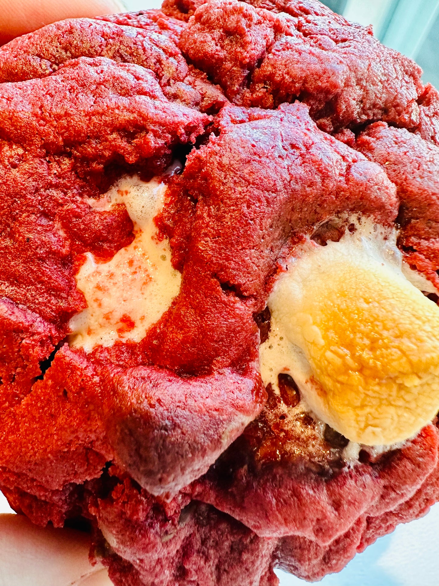 Red Velvet Mexican Hot Chocolate Chip (Wholesale)
