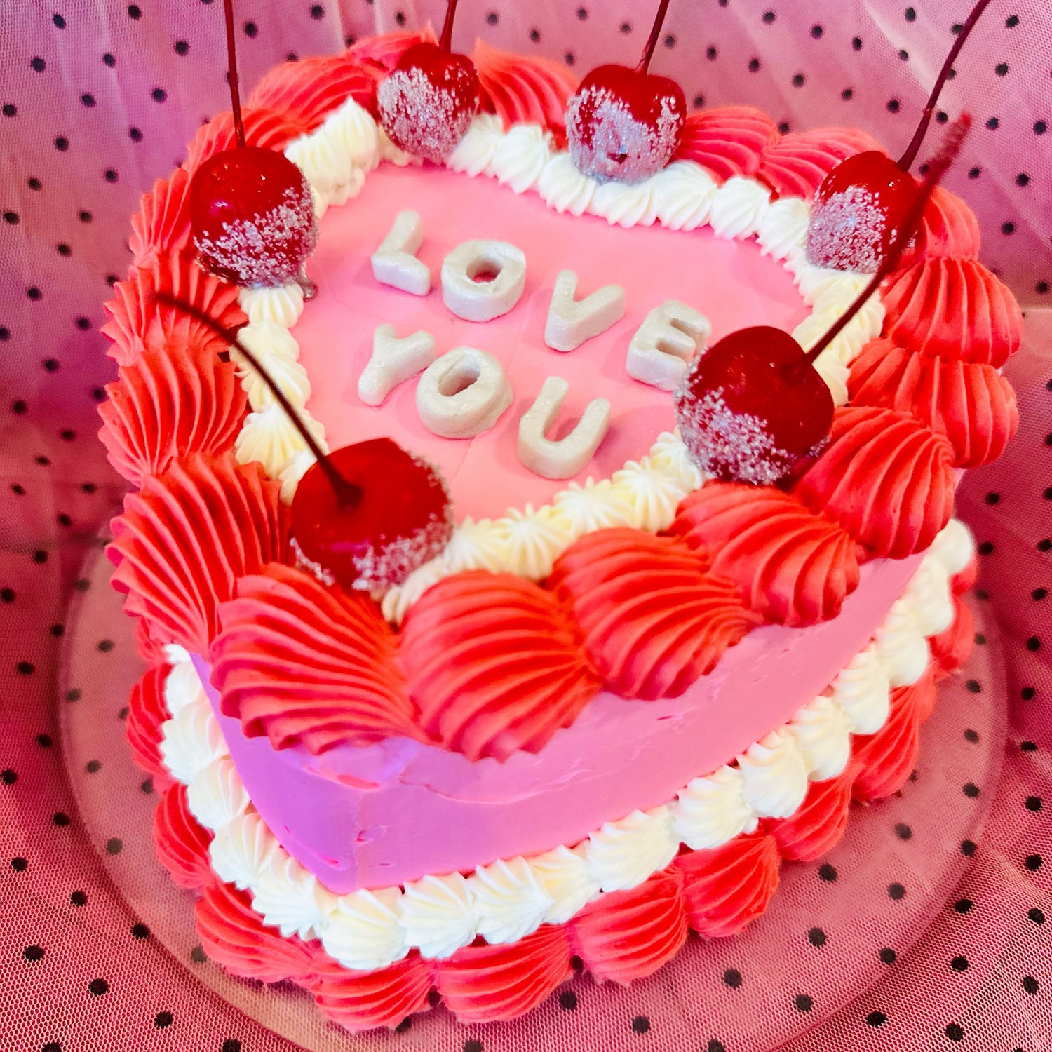 Vintage Cakes