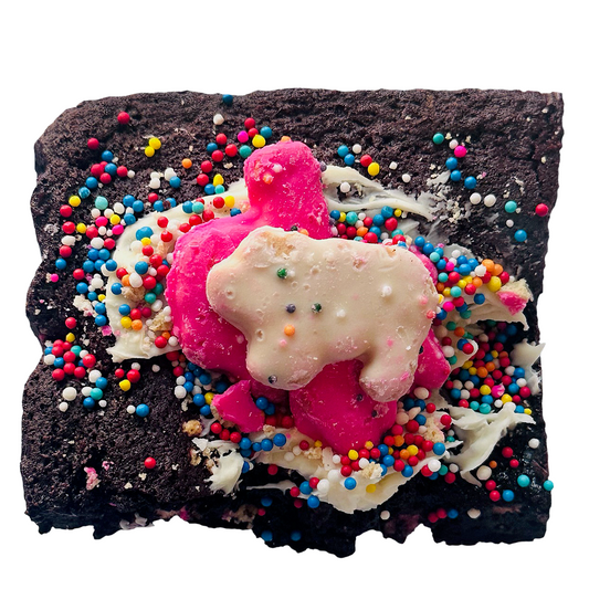Animal Crackers Chocolate Brownie (Wholesale)