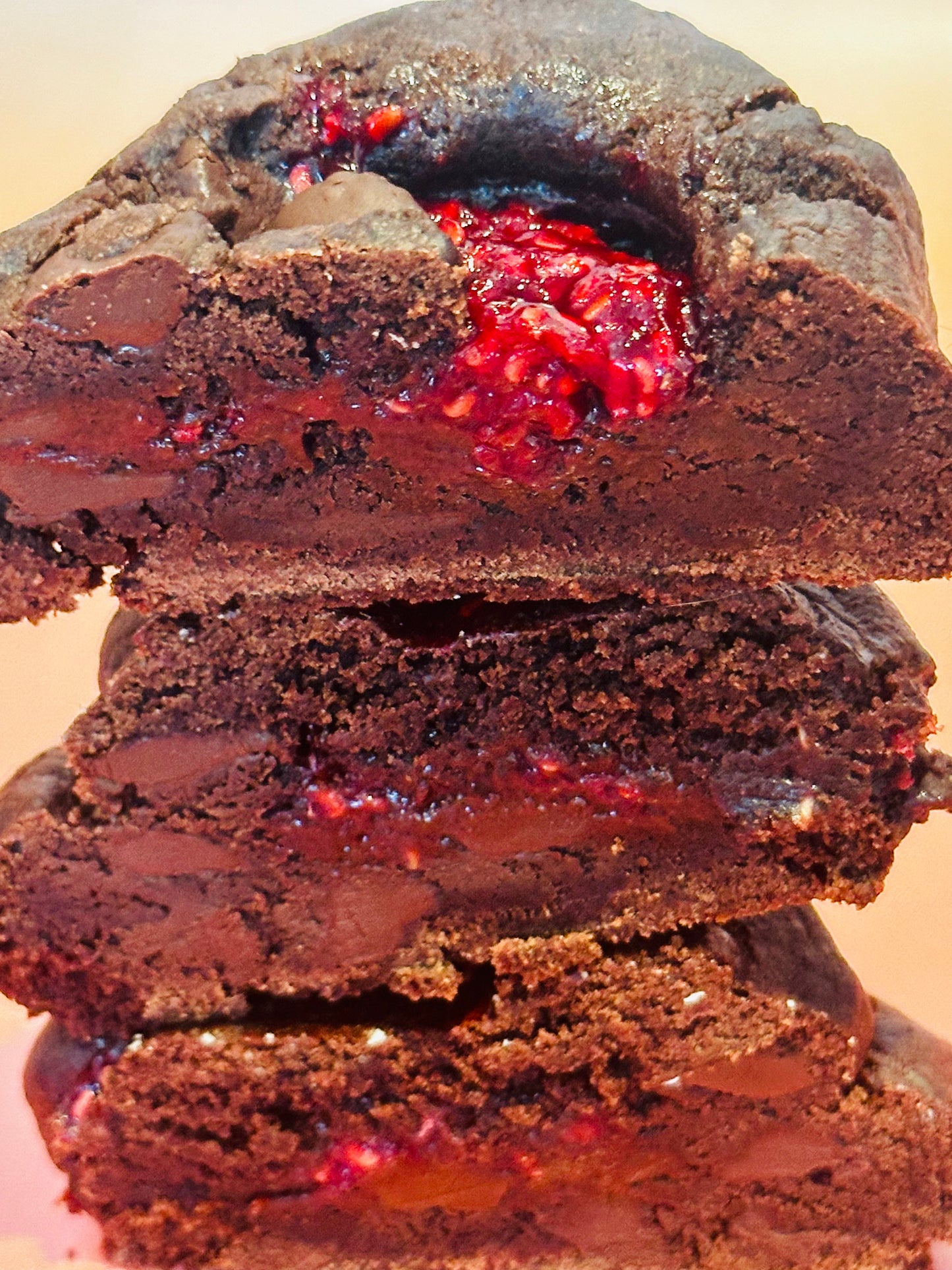Raspberry Chocolate Chip (Wholesale)