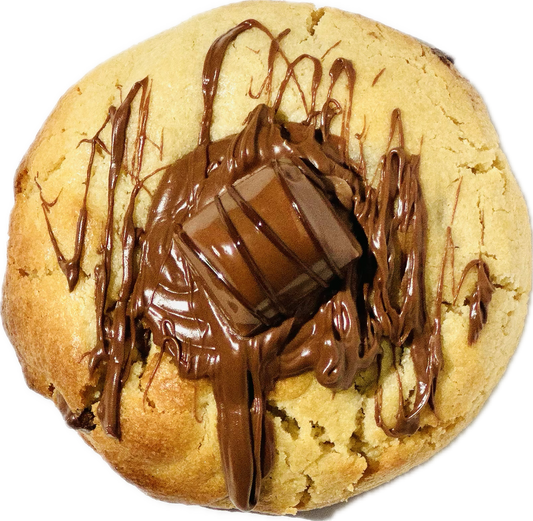Nutella Bueno Chunky (5 Cookies)