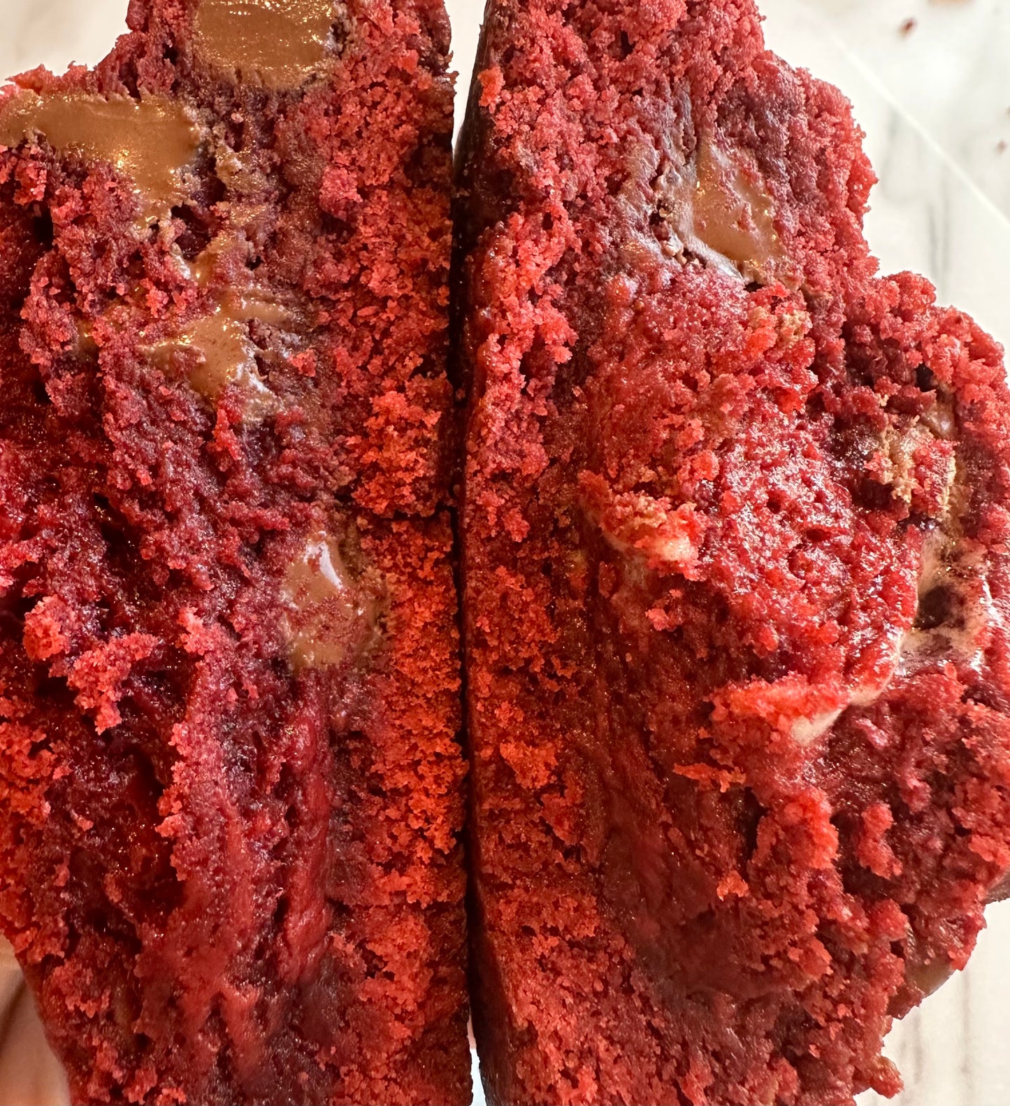 Red Velvet Mexican Hot Chocolate Chip (Wholesale)