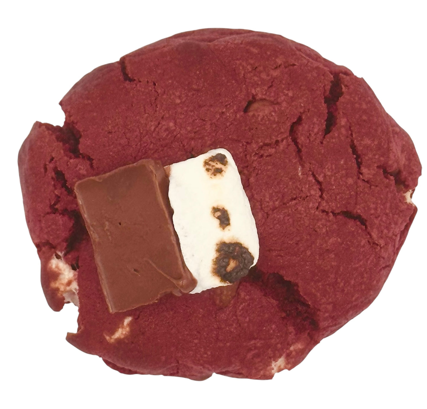Red Velvet Mexican Hot Chocolate Chip (Wholesale)