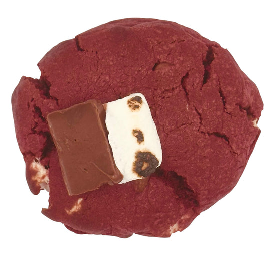Red Velvet Mexican Hot Chocolate Chip (Wholesale)