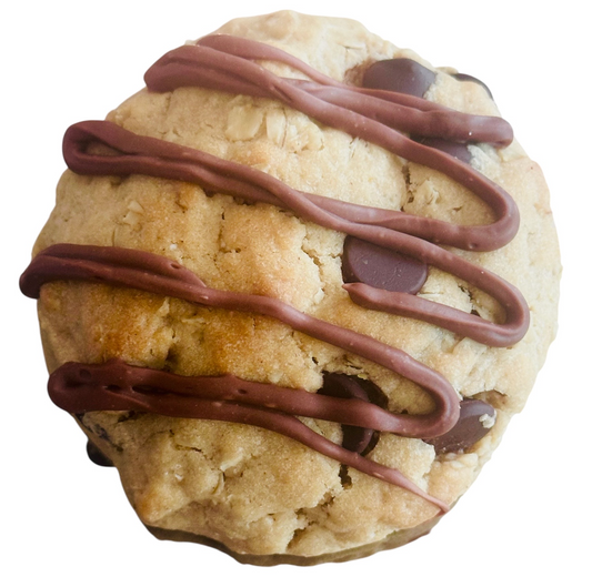 Rolled Oatmeal Chocolate Chip (Wholesale)