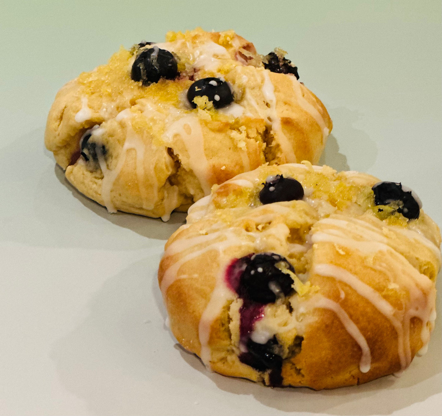 Lemon Blueberry (Wholesale)